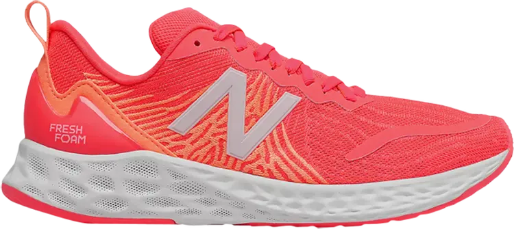 

Кроссовки New Balance Wmns Fresh Foam Tempo 'Vivid Coral', розовый