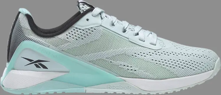 

Кроссовки wmns nano x1 'digital glow' Reebok, синий, Синий;серый, Кроссовки wmns nano x1 'digital glow' Reebok, синий