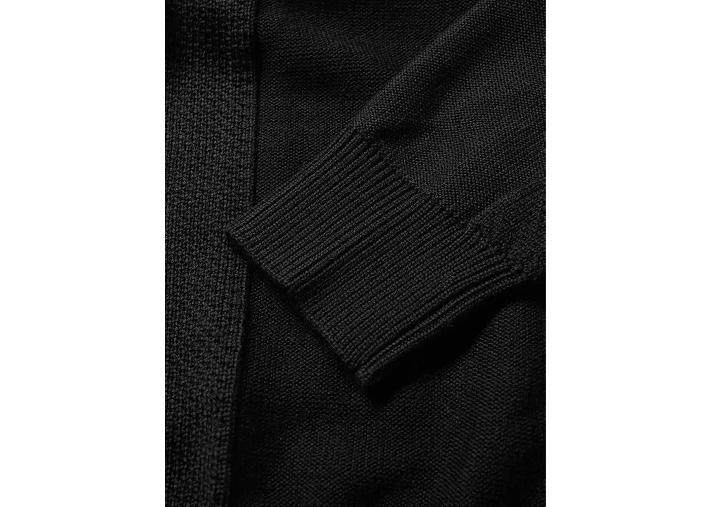 Мужская худи Hoodie Canada Goose, Black — фото 3
