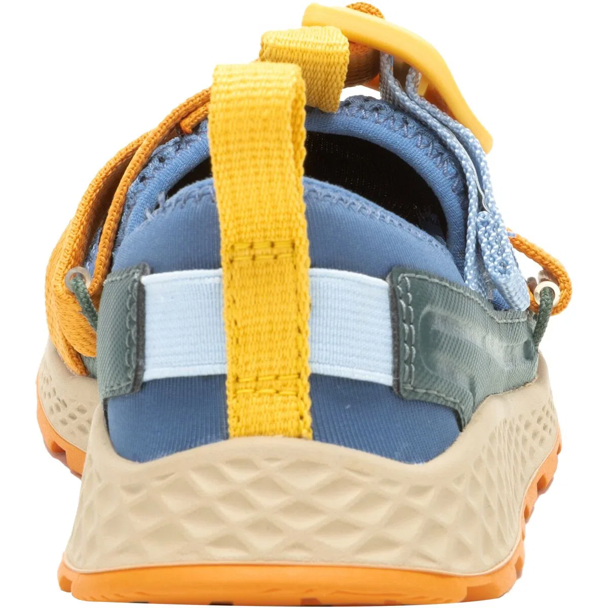 Детские сандалии Drifter Chaco, Elemental Blue — фото 4