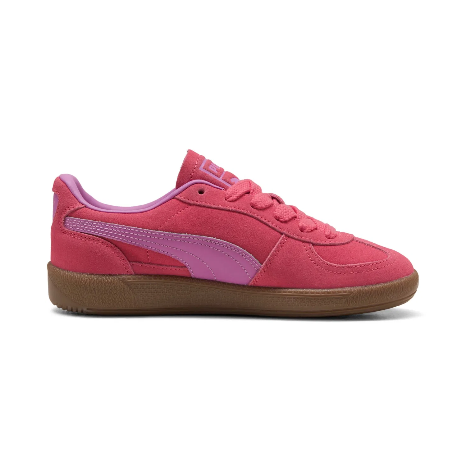 Детские кроссовки с классической T-Toe конструкцией Palermo PUMA, Magic Rose-Mauve Pop — фото 3