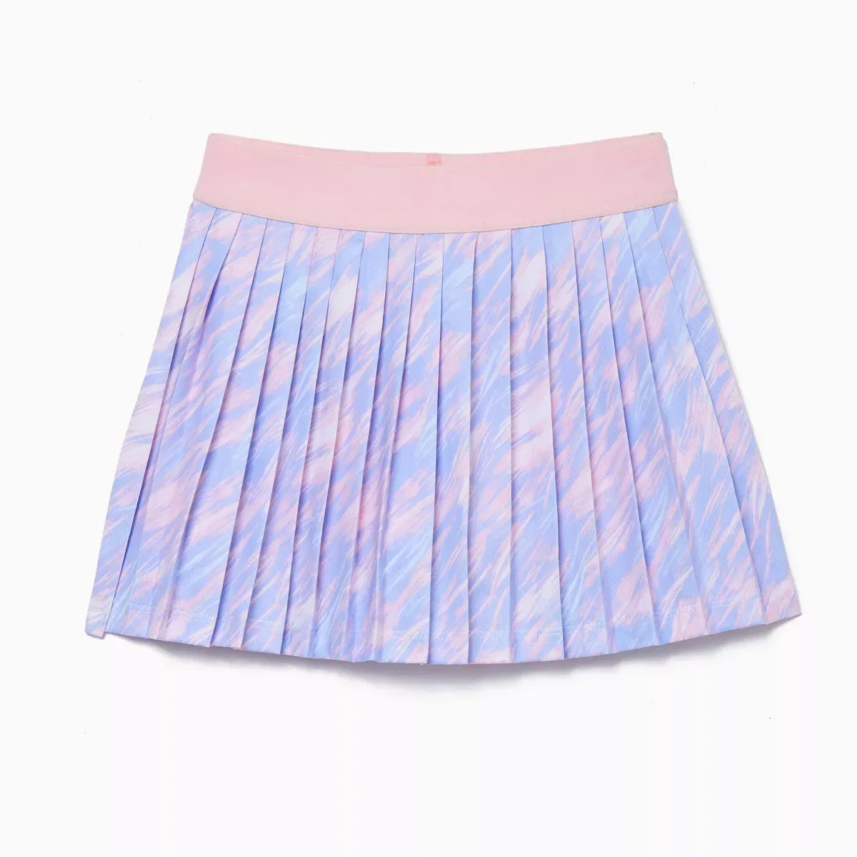 Детская юбка для девочек теннисная с принтом Sprint Tennis Skirt Rockets of Awesome, Multi