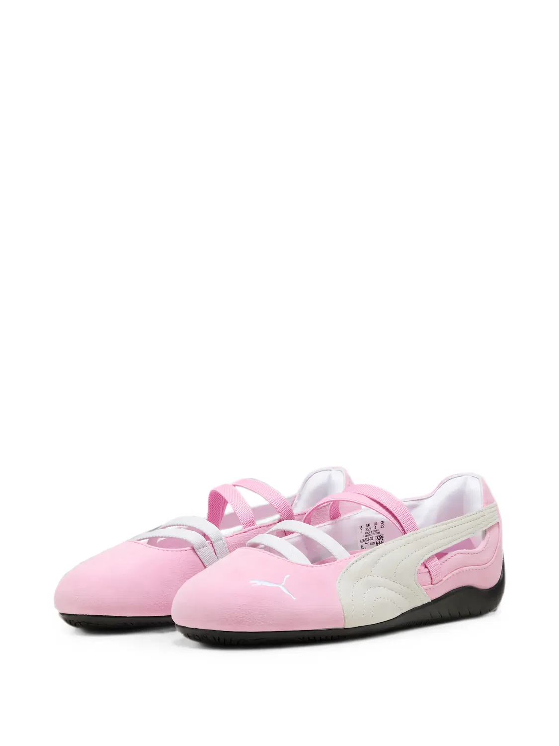 Балетки Speedcat Ballet Puma Kids, розовый