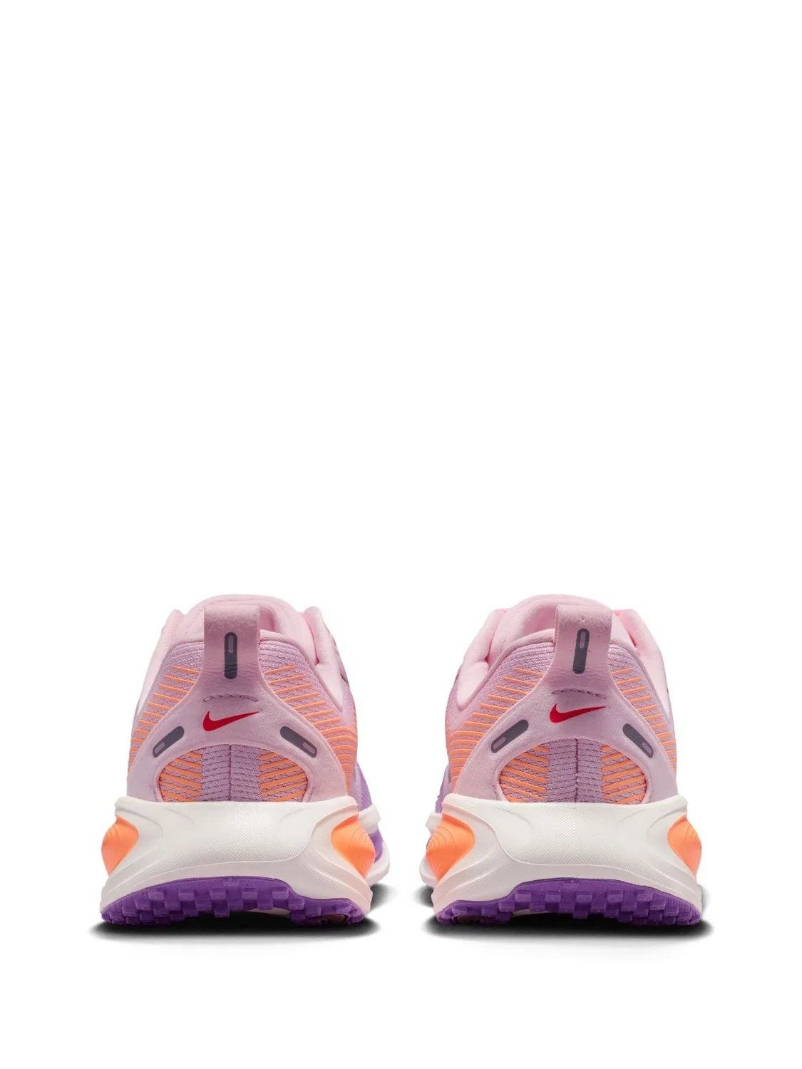 Кроссовки для бега Nike Vomero 18, розовый с оранжевым — фото 4
