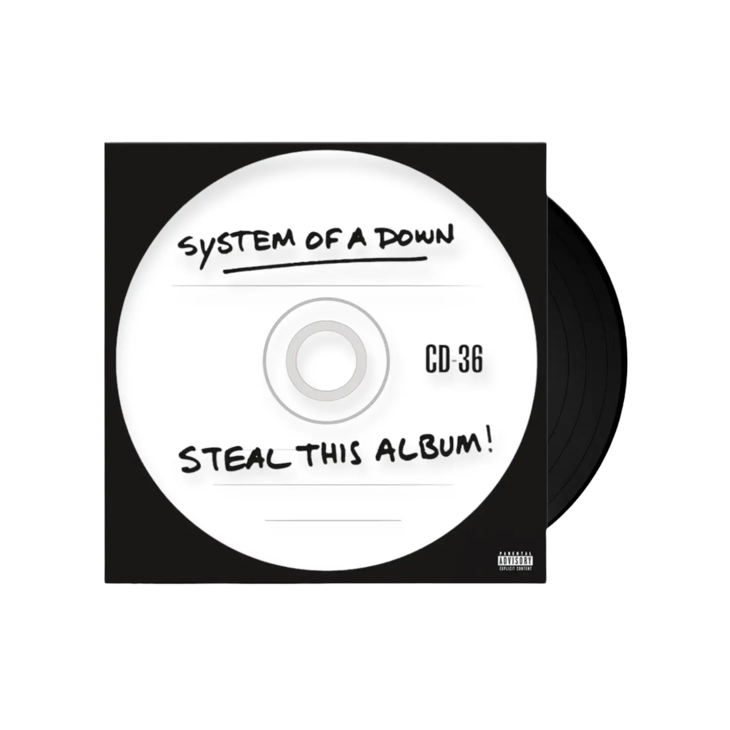 

Виниловая пластинка System Of A Down Steal This Album LP