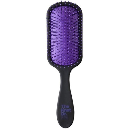 

Кисть Knot Dr. Pro Brush Periwinkle Denman