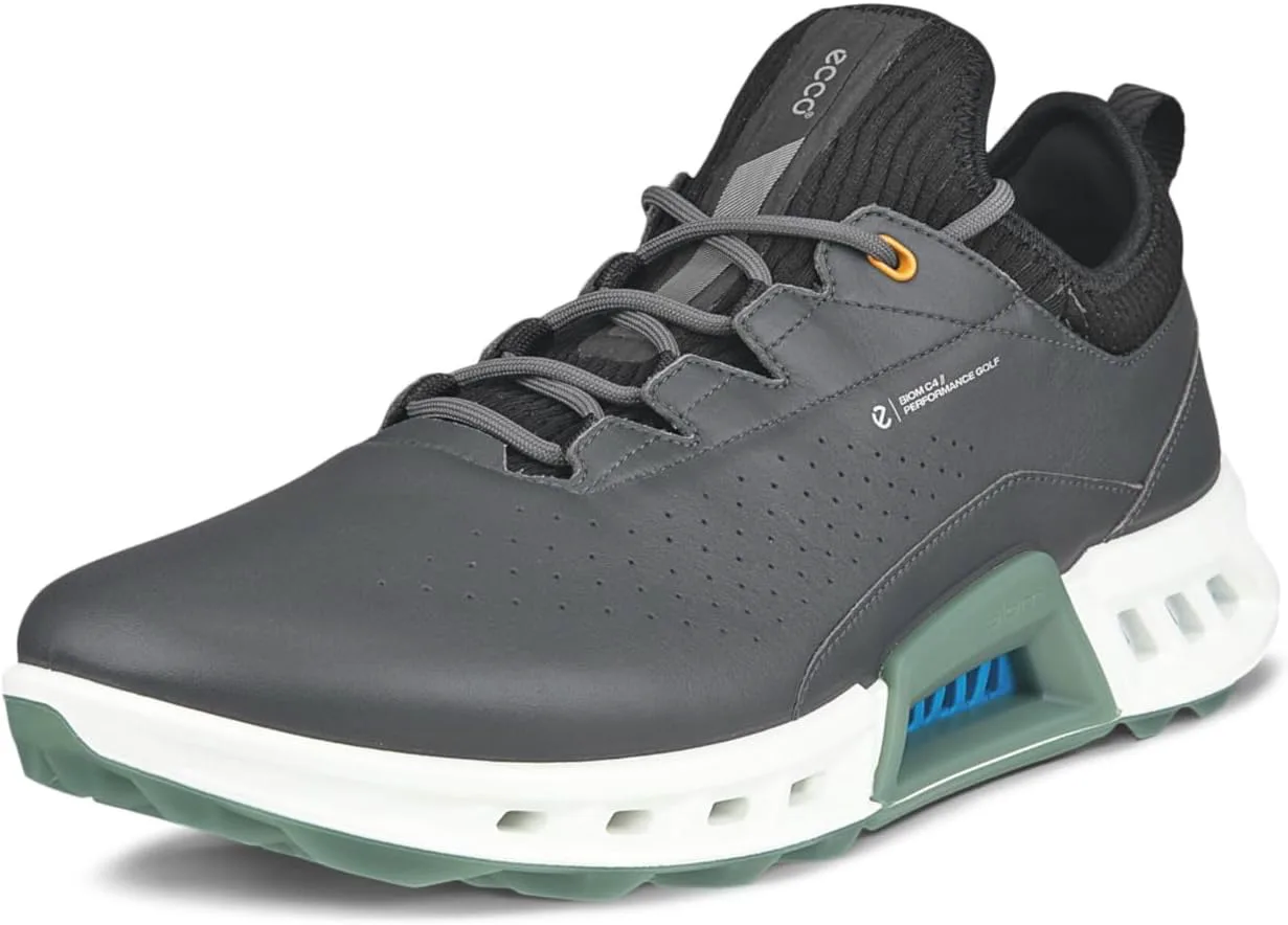 Мужские кроссовки ECCO Biom C4 Gore-Tex водонепроницаемые — фото 2