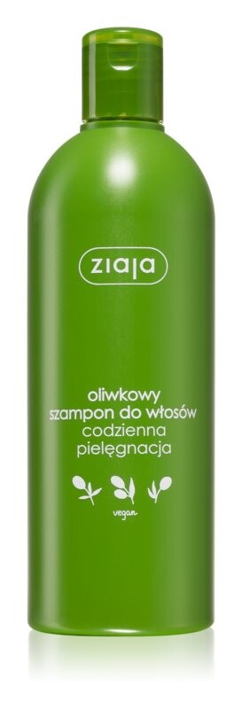

Шампунь Ziaja Oliwkowa