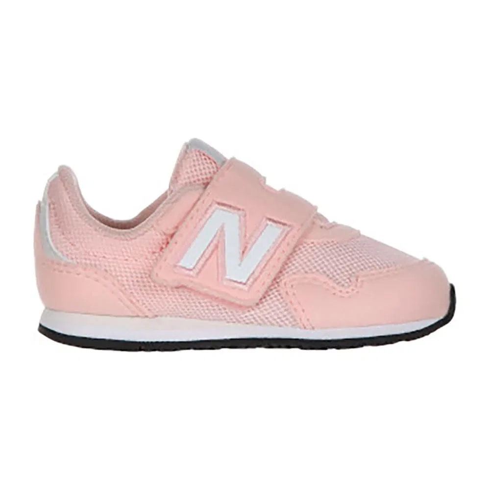 Детские кроссовки для мальчиков ретро с принтом New Balance, Pink Haze — фото 3