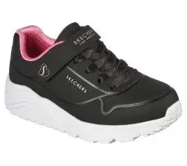 Лоферы Skechers, черный