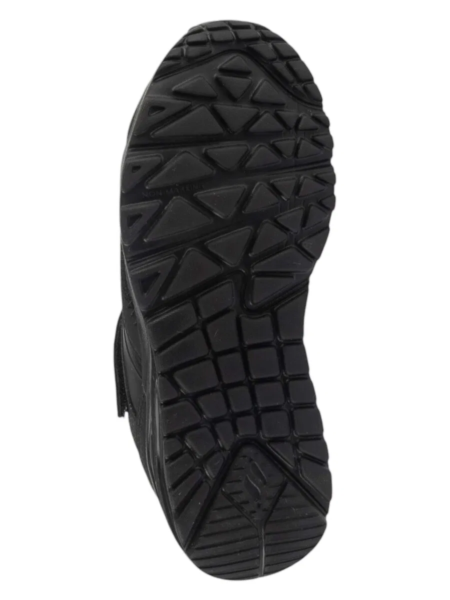 Кроссовки SKECHERS 'Skechers Uno Lite - Chroma Cruiser' черного цвета — фото 3