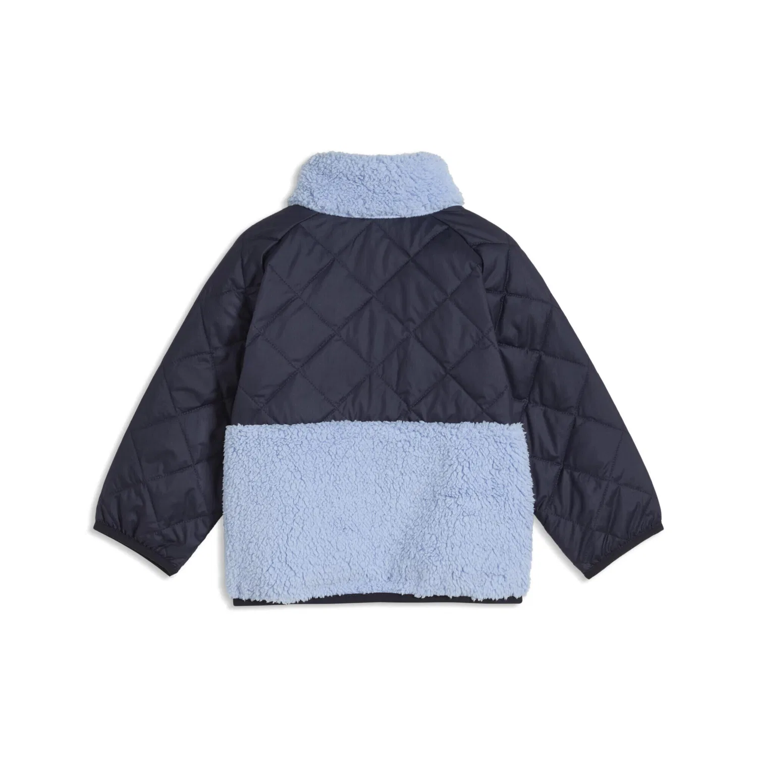 Детская куртка с капюшоном Minicats Jacke Puma, Navyblau — фото 2