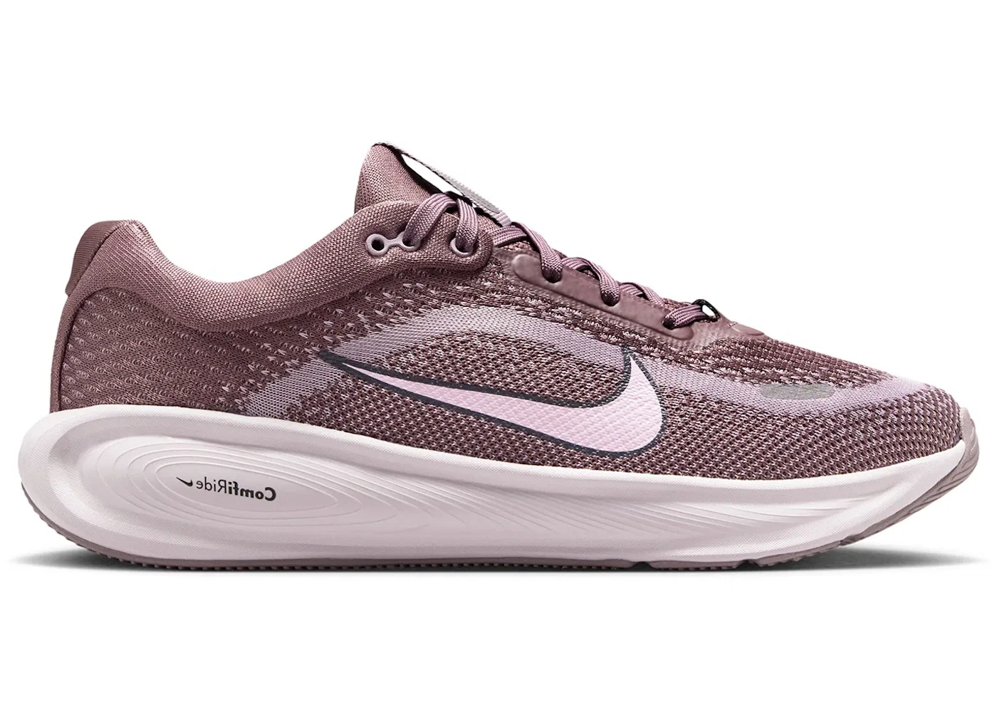 Детские кроссовки для бега Nike Stellar Ride, Tattoo/Light Violet Ore/Platinum Violet/Pink Foam