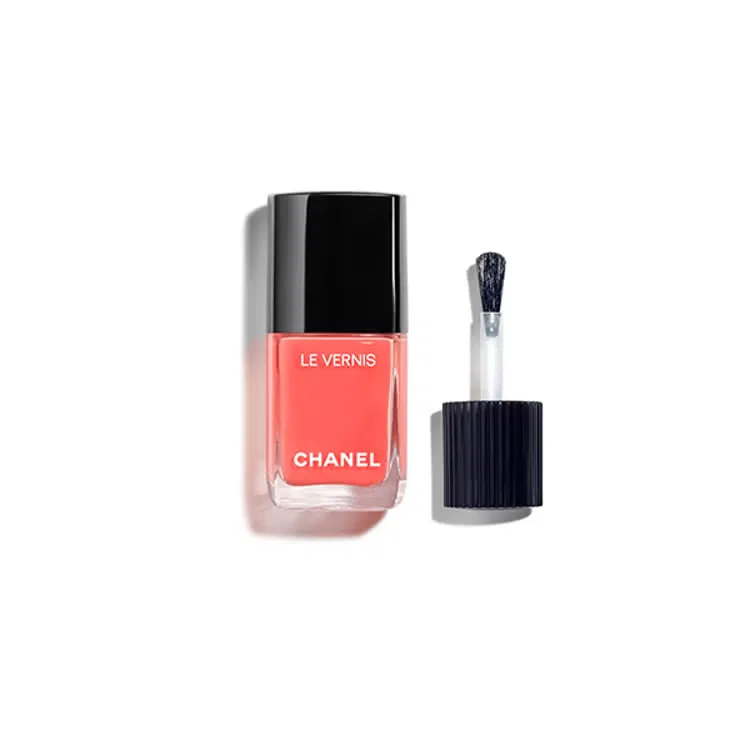 Лак для ногтей LE VERNIS CHANEL 13 мл, 121 Premiere Dame — фото 3