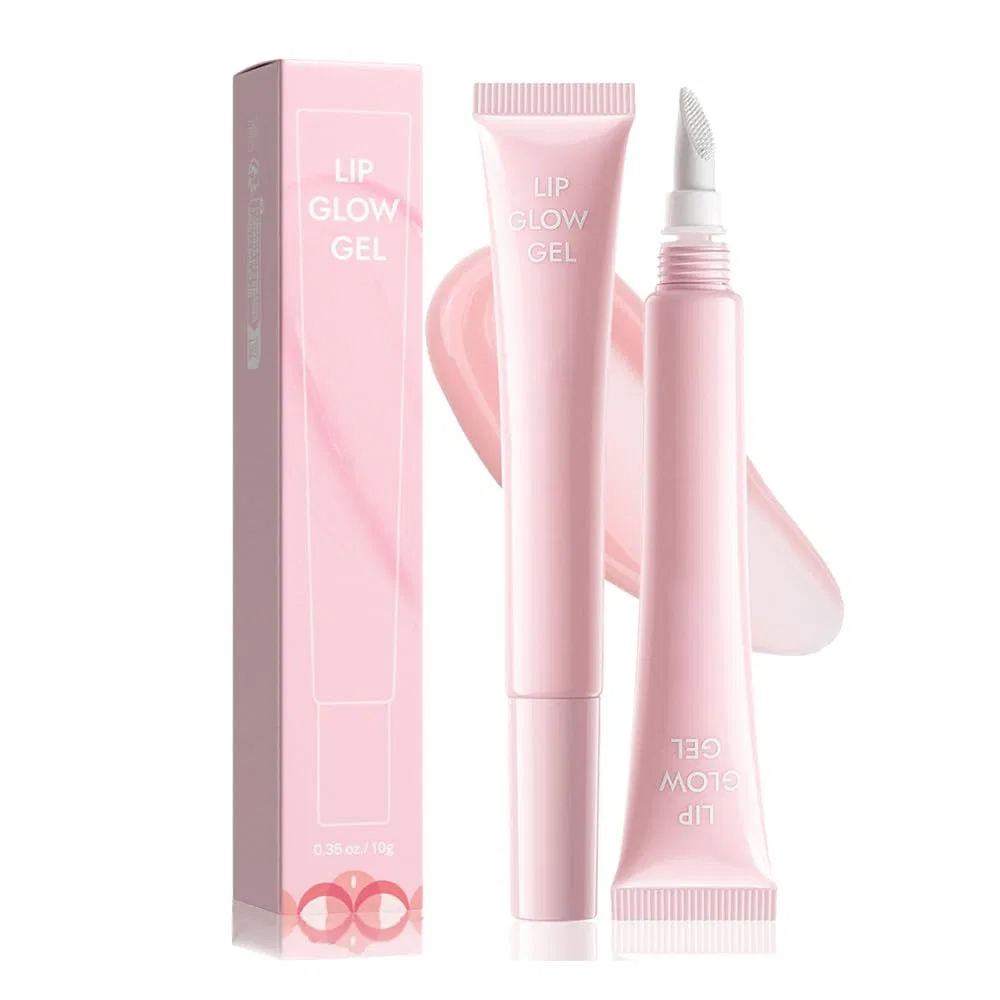Generisch Бальзам для губ Glow Gel, 2 шт, 15 г