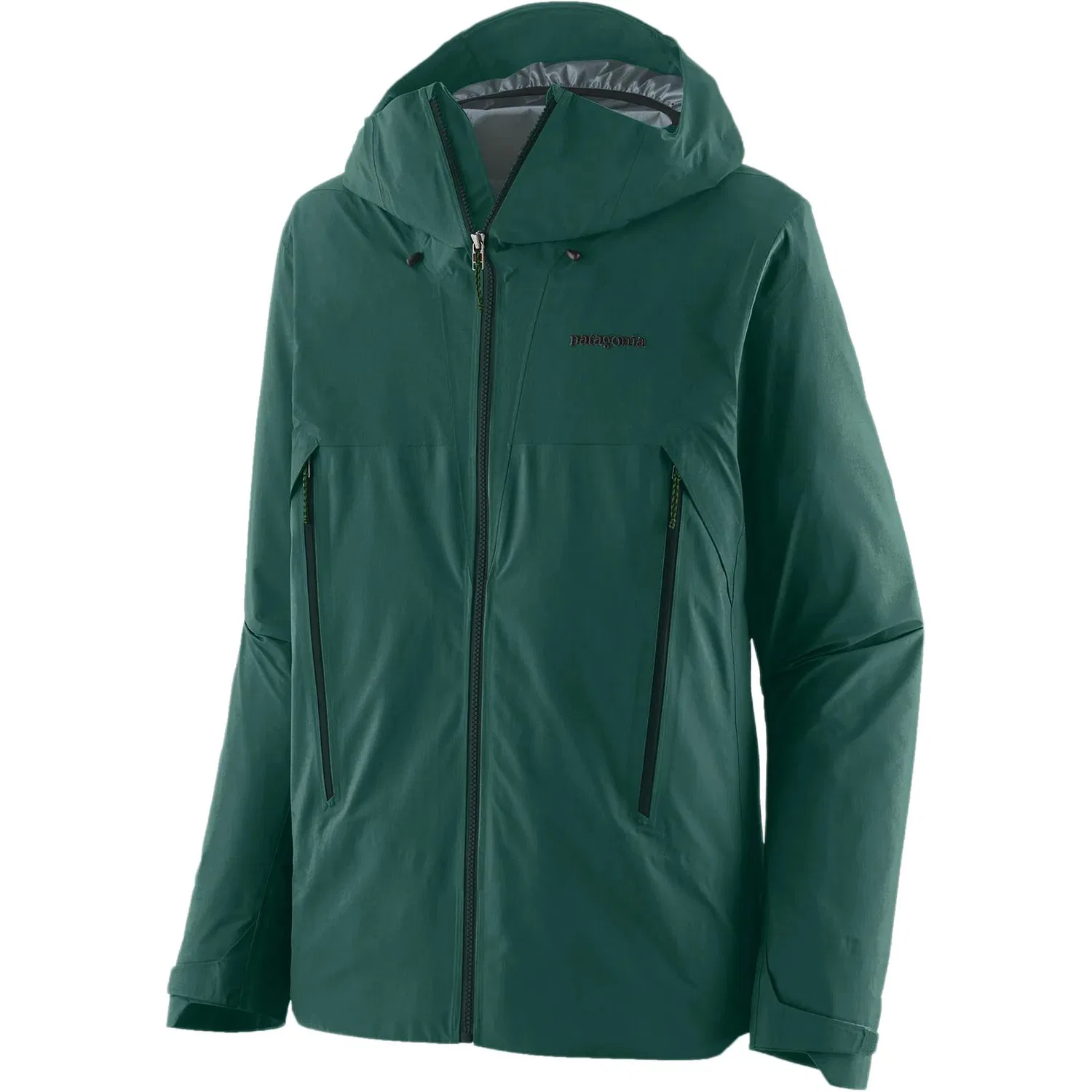 Ветровка Patagonia Super Free Alpine, Waterfall Green/CASG