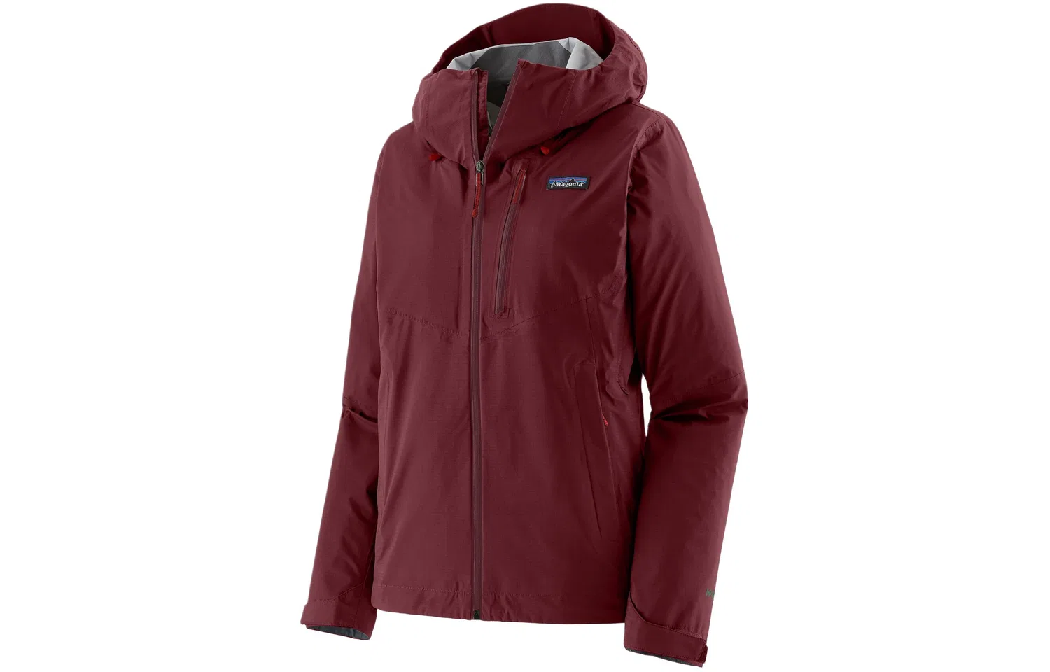 Женская ветровка Granite Crest, Patagonia, Carmine/Carmine Red