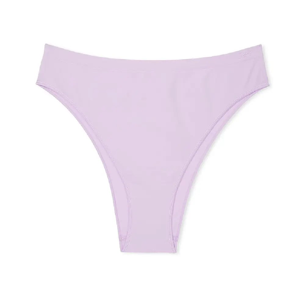 

Трусы Victoria's Secret Pink Seamless Brazilian, сиреневый