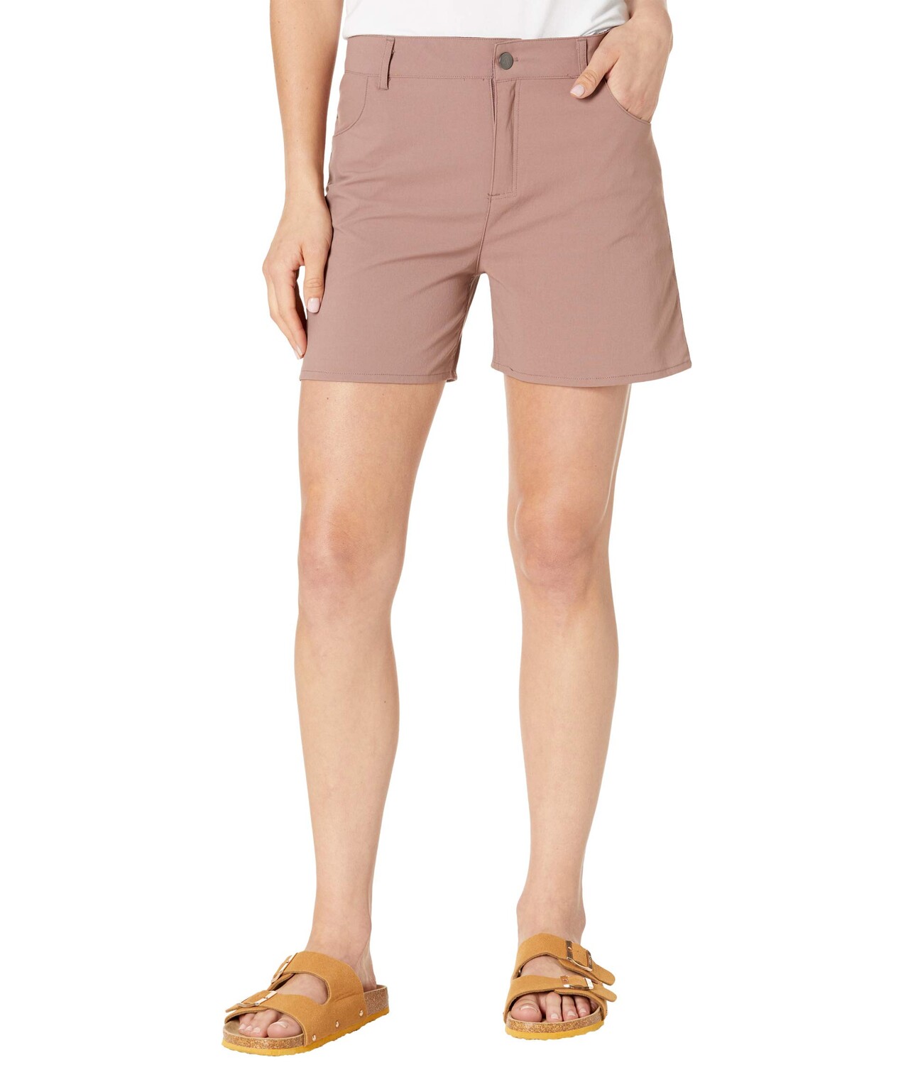 

Шорты Flylow, High-Waisted Life Shorts