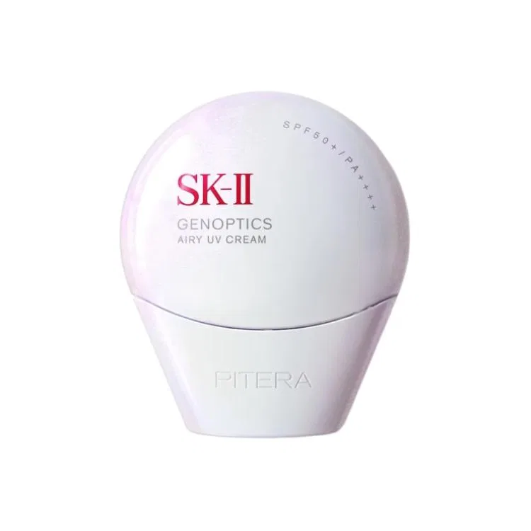 Солнцезащитный крем CC, Small Shell, SK-II, Light — фото 2