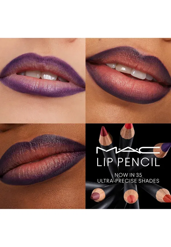 Карандаш для губ, кремовая текстура, Lip Pencil Mac, Grape Expectations, 1.45 г — фото 2