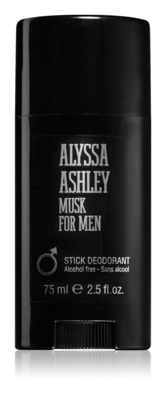 

Дезодорант Alyssa Ashley Musk, 75 мл