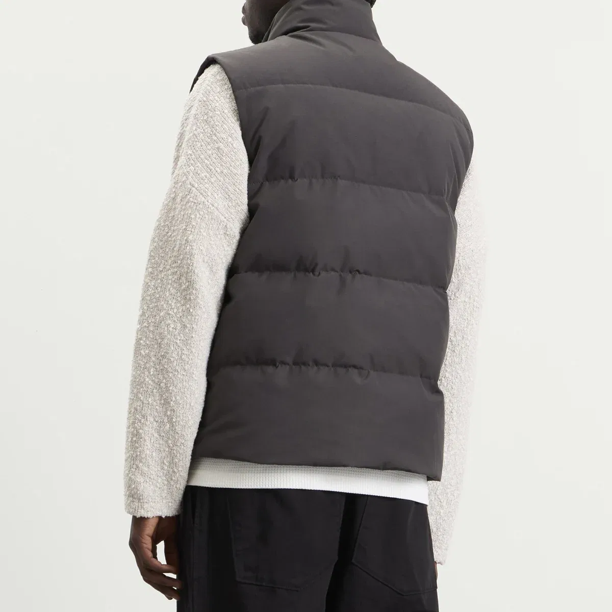 Жилет Canada Goose Legacy Freestyle Vest, Anchor Grey — фото 3