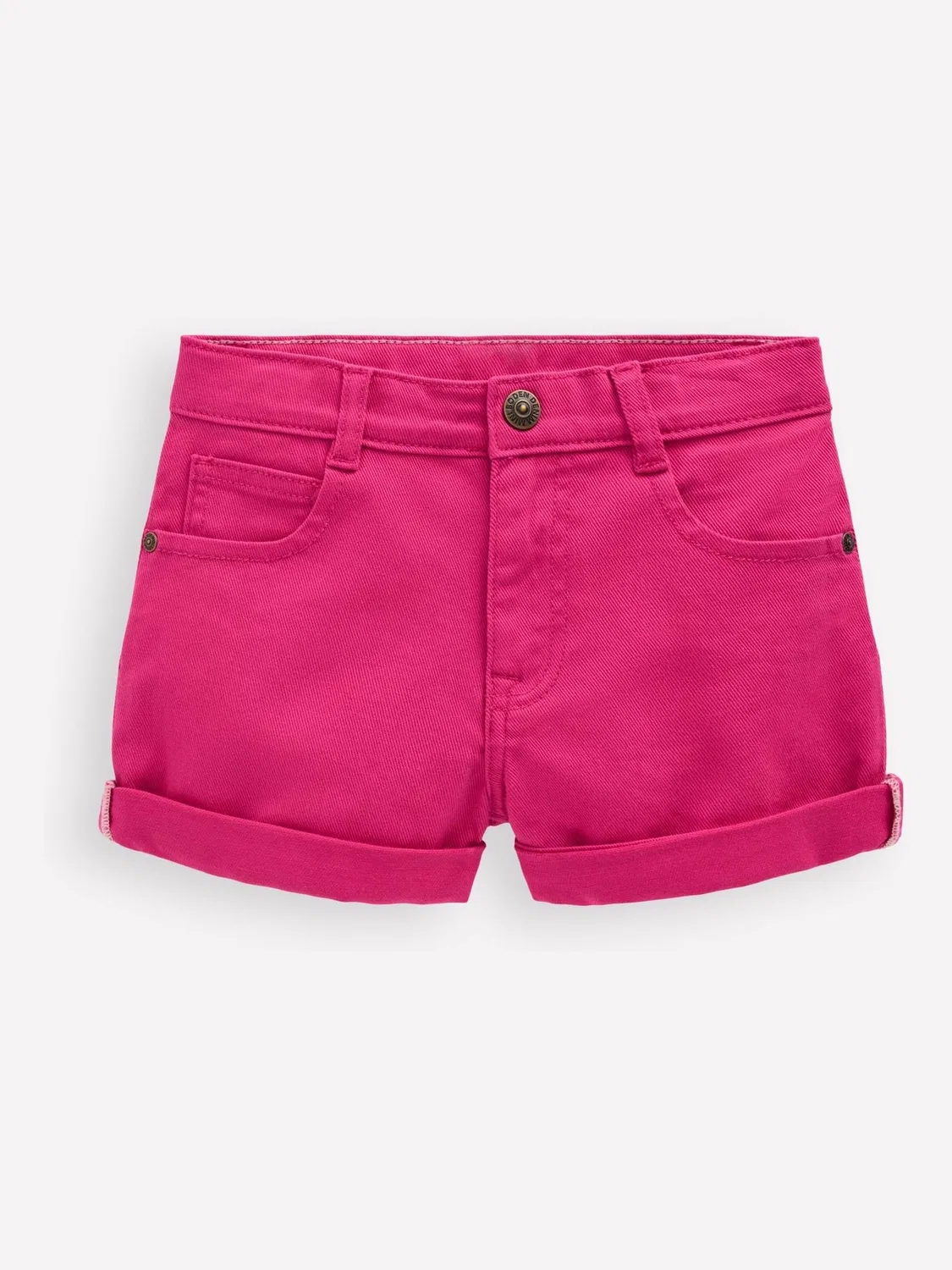 Шорты джинсовые Boden, модель Pink Denim, розовые