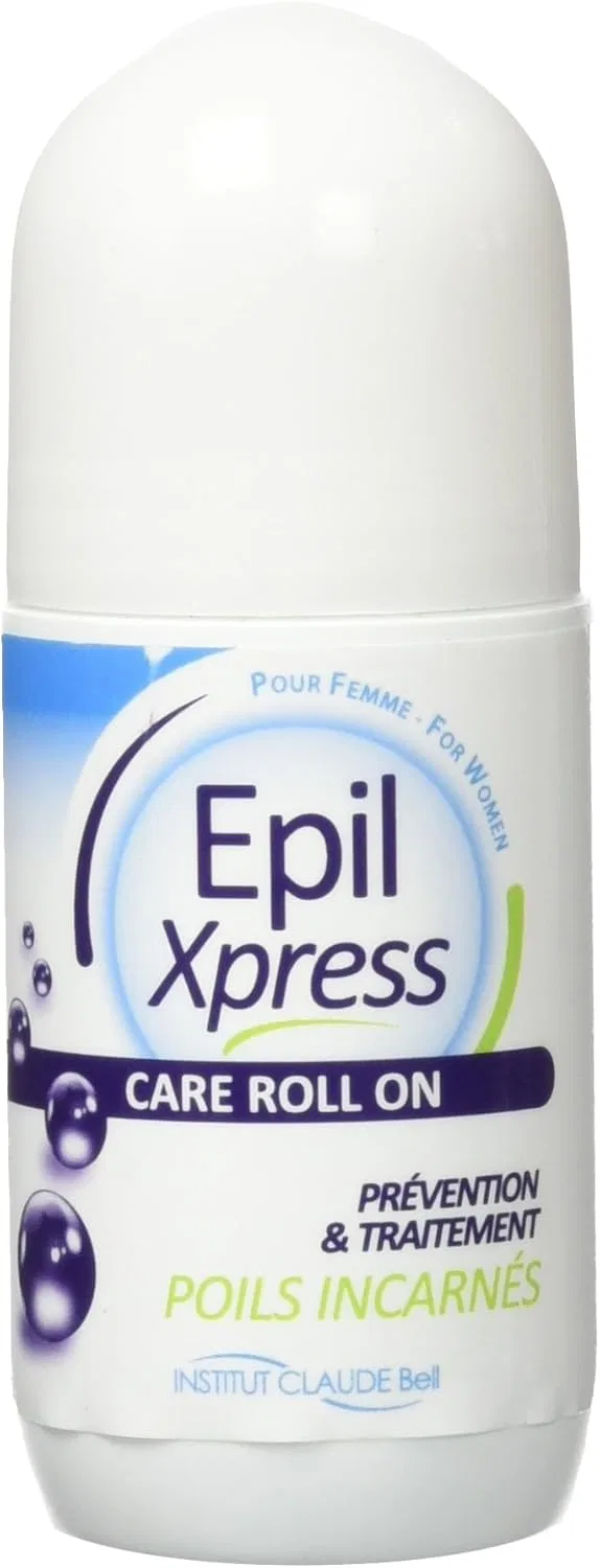 Гель от вросших волос Epil Xpress Roll-On, Institut CLAUDE BELL, 50 мл