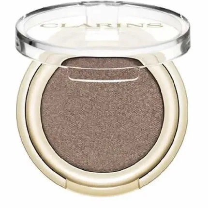 Тени для век сатиновые Clarins Ombre Mono, 05 Satin Taupe, 15 г