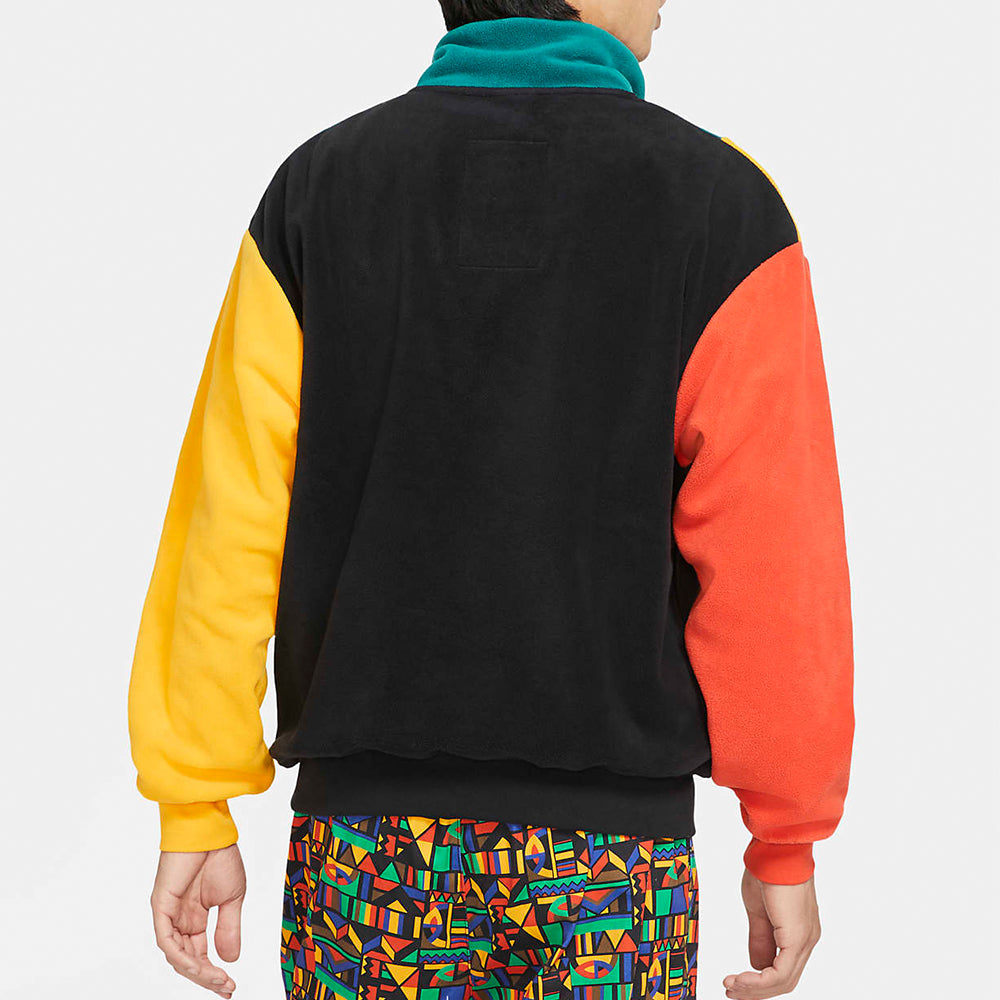 Худи Men's Nike Sportswear Reissue High Collar Fleece CW1342-010 — фото 4