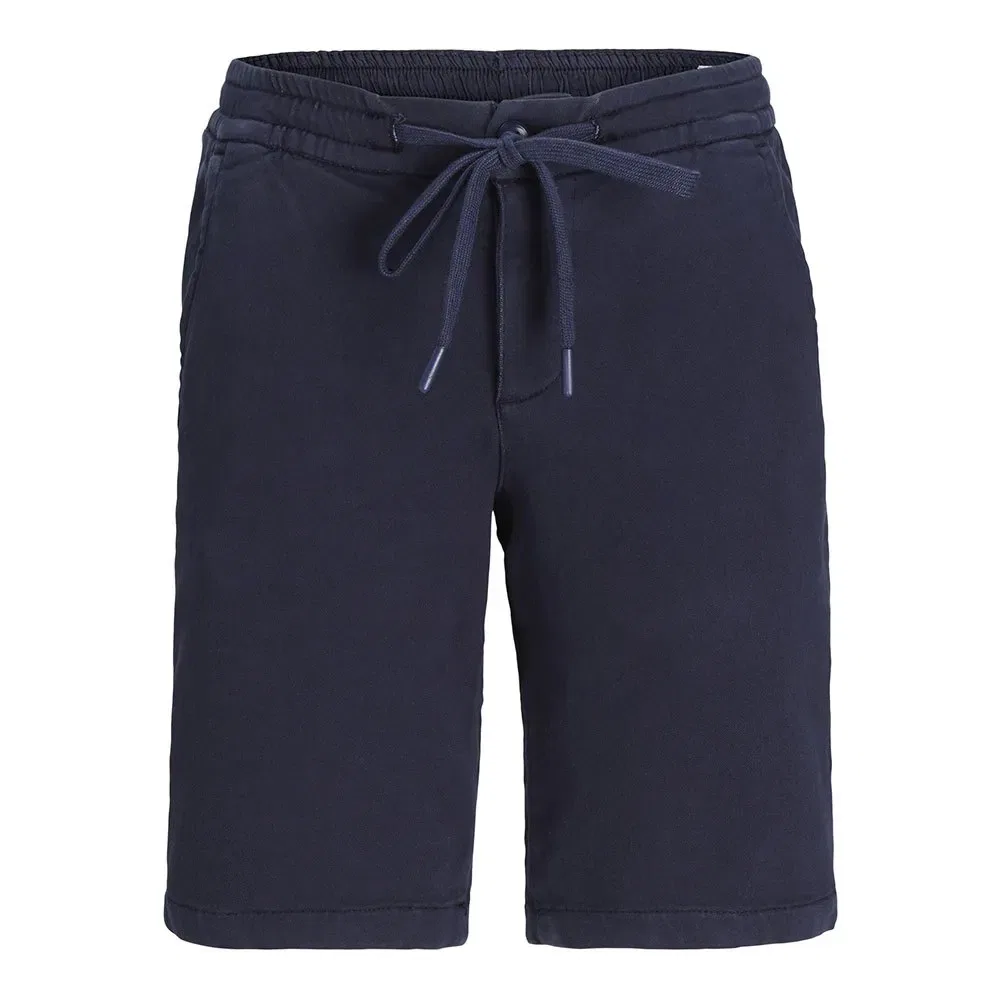 Шорты спортивные Jaiden Nico Jack & Jones, синий