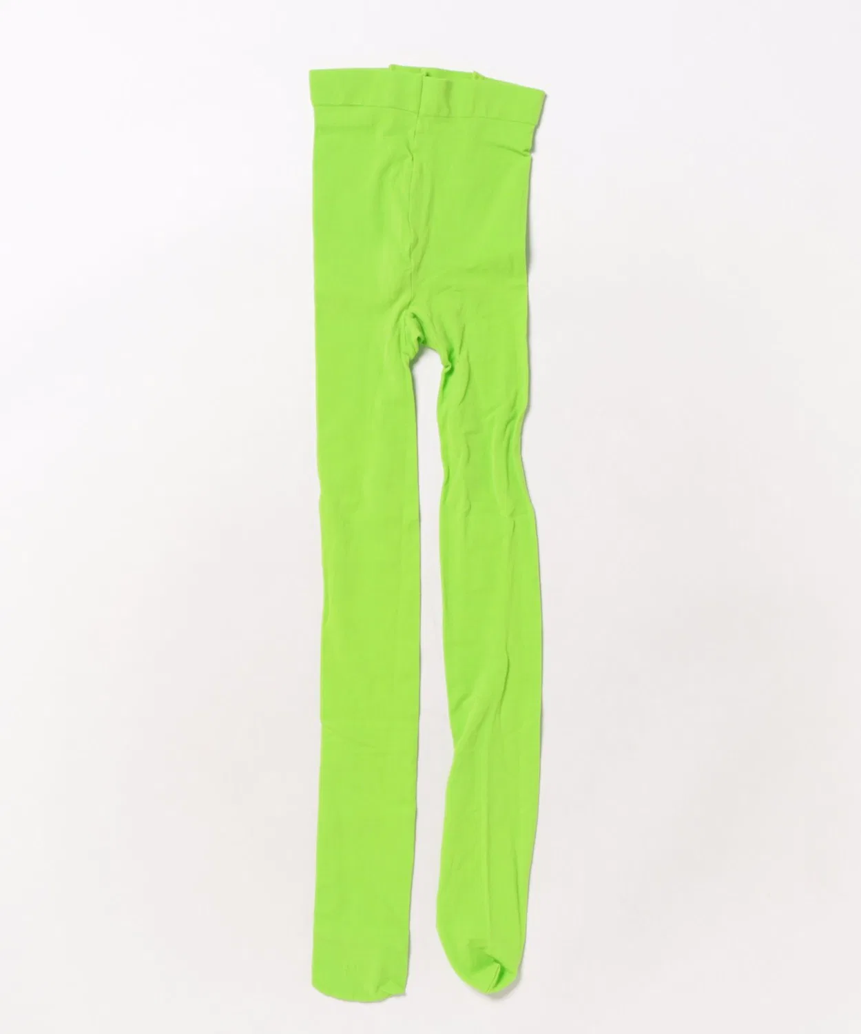 Детские цветные колготки ami amie, Light Green