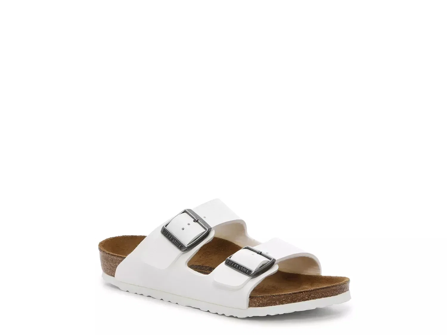 Сандалии Arizona для детей, Birkenstock, белый