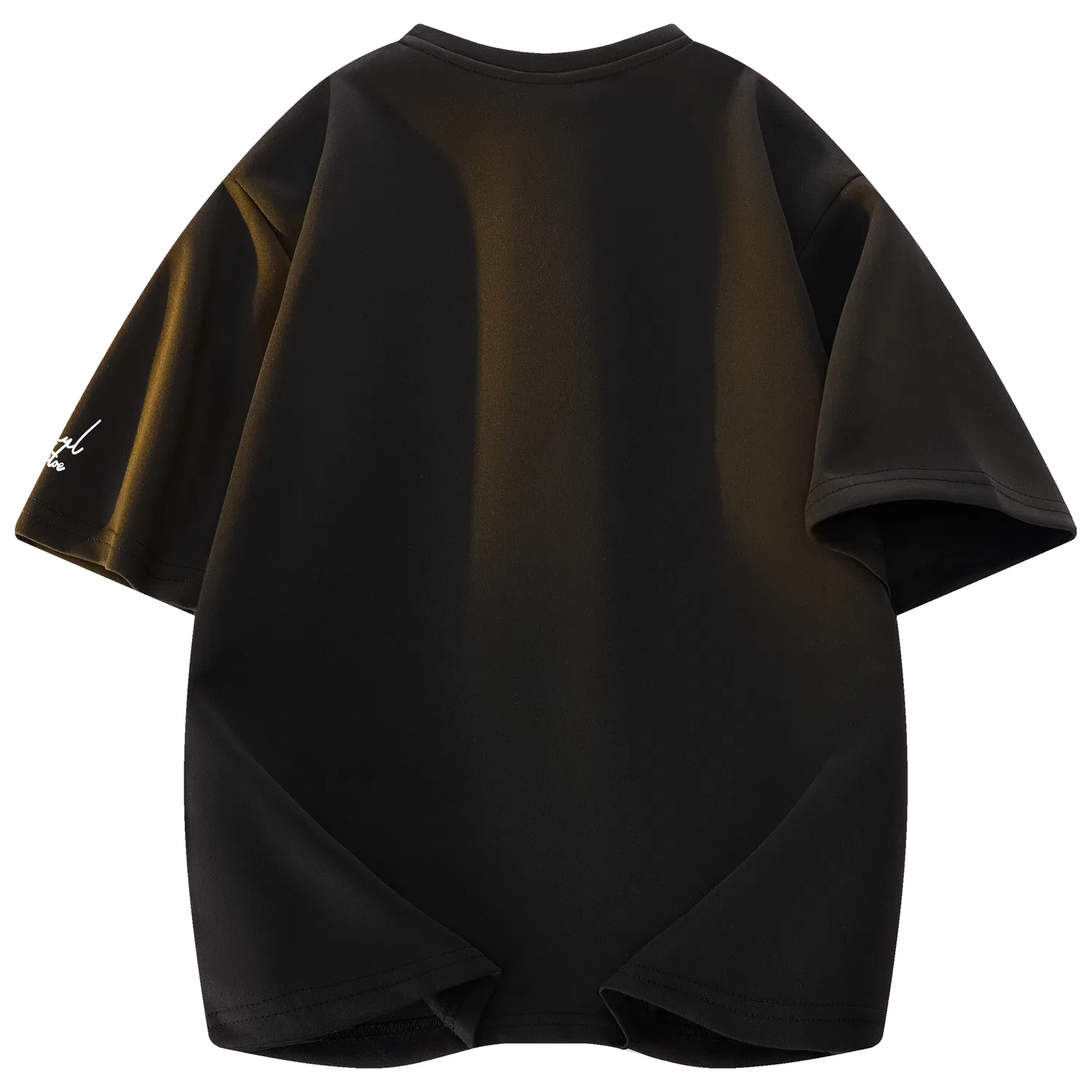 Детская футболка с круглым вырезом средней плотности Unisex Crew Neck Moderate Heavyweight Paul Costelloe — фото 3