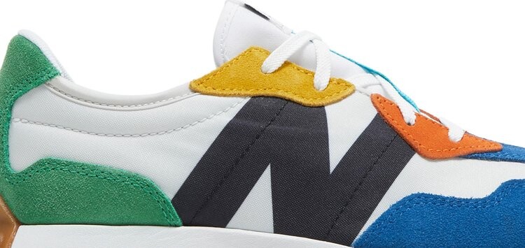 Кроссовки New Balance 327 Big Kid 'Multi-Color', многоцветный — фото 3
