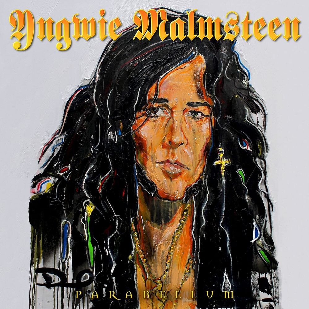 

Диск CD Parabellum [Deluxe Edition] - Yngwie Malmsteen