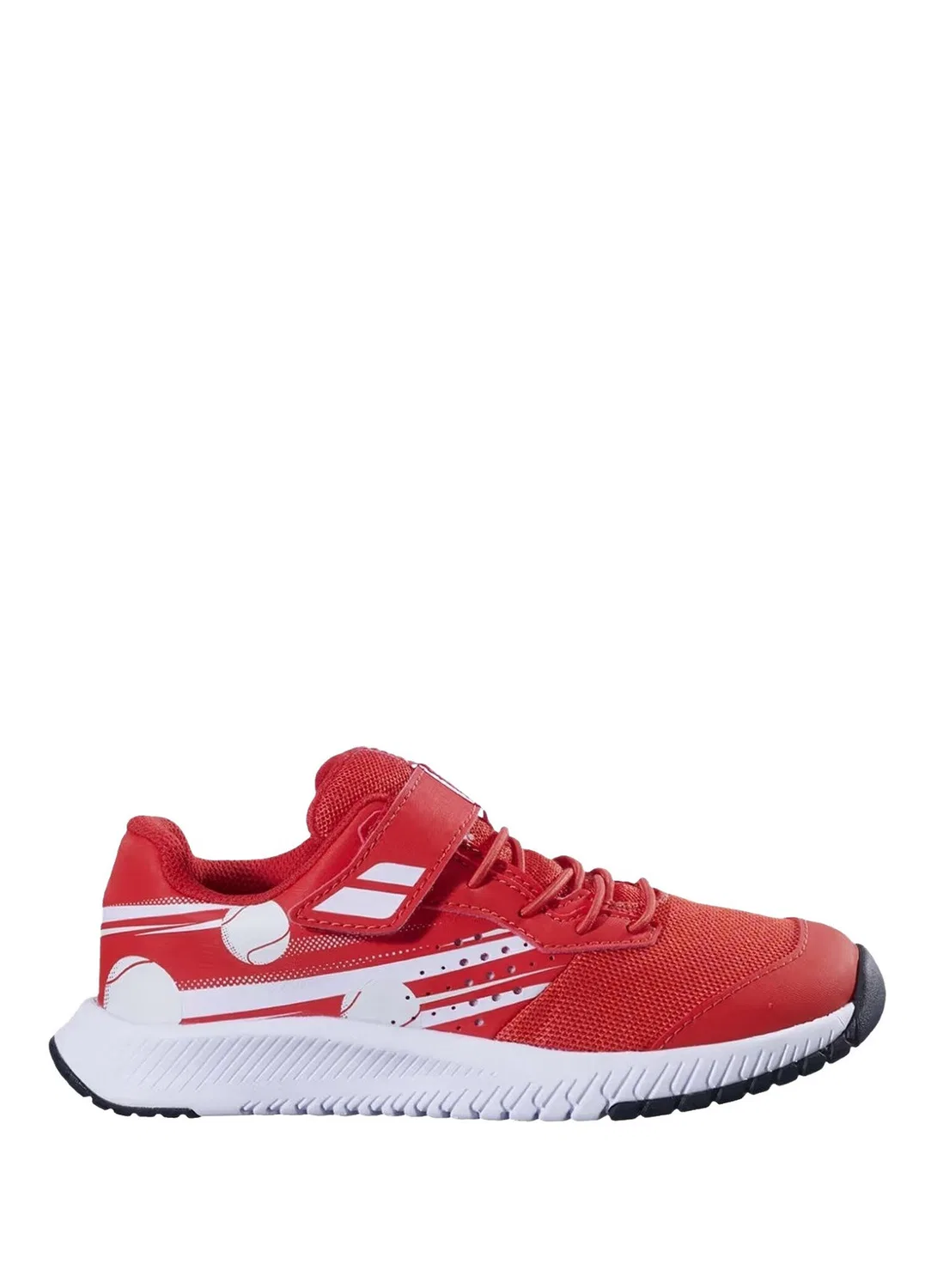 Кроссовки детские Babolat Pulsion Kid, красный