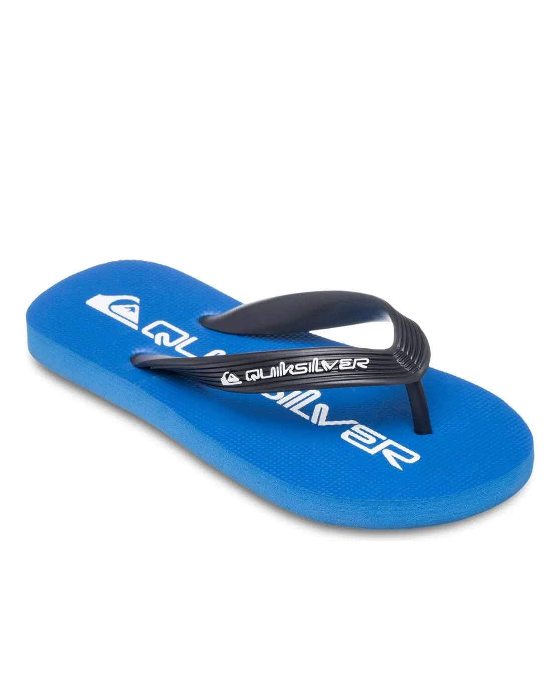 Детские сандалии с тремя ремешками Quiksilver JAVA WORDMARK, Elektroblau