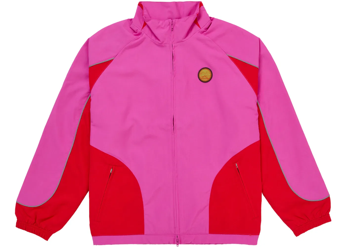 Мужская куртка с водонепроницаемой отделкой Jacket (SS26) Supreme, Pink