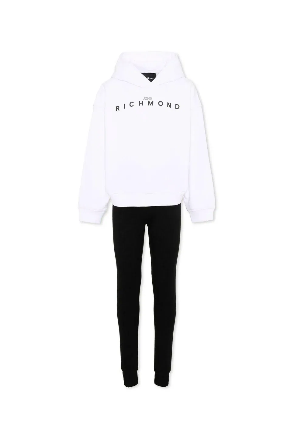 Комплект - худи Richmond, White