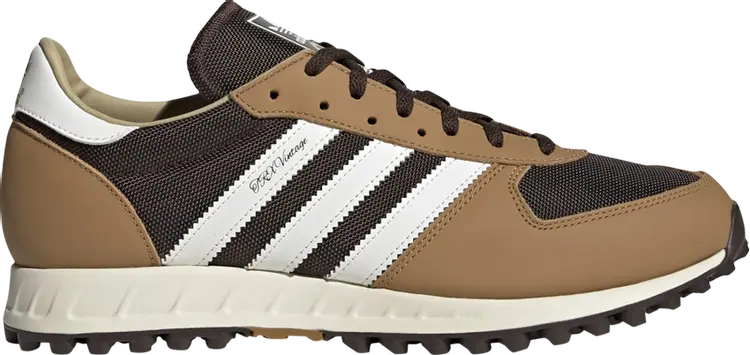 

Кроссовки Adidas TRX Vintage 'Mesa Dark Brown', коричневый