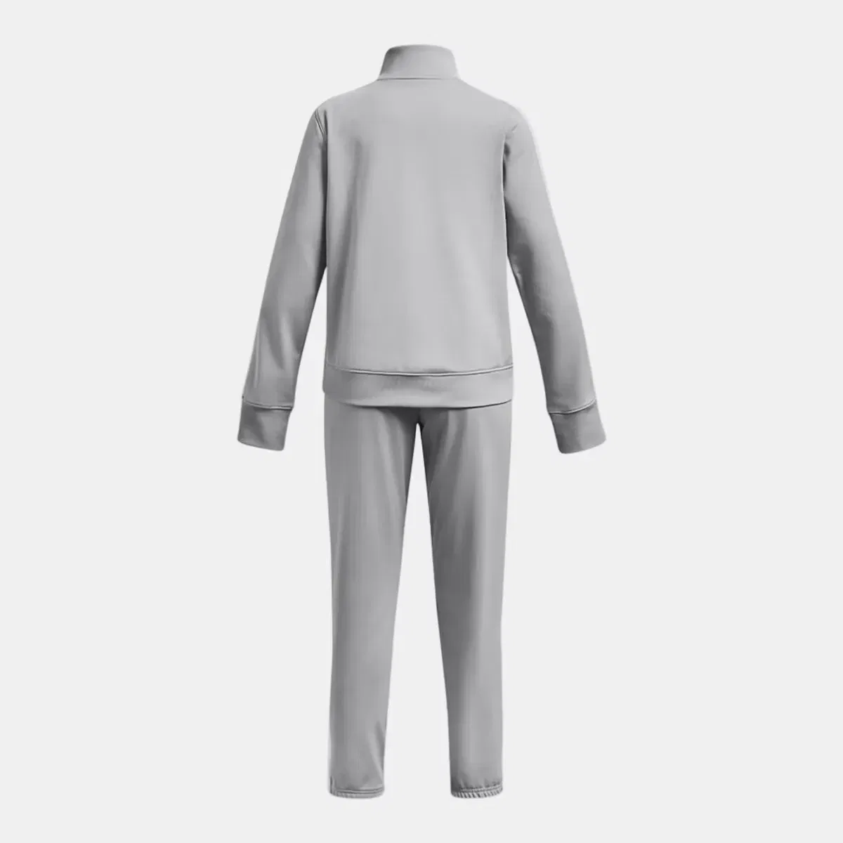 Детский спортивный костюм для девочек с флисом Under Armour, Gris — фото 2