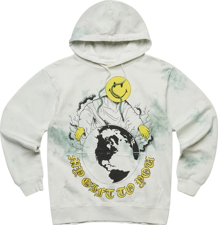 

Худи Market Smiley My Gift To You Tie-Dye Hoodie 'Tie Dye', разноцветный, Серый, Худи Market Smiley My Gift To You Tie-Dye Hoodie 'Tie Dye', разноцветный