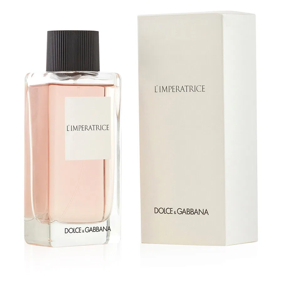 Женская туалетная вода Dolce & Gabbana L'Imperatrice, 100 мл