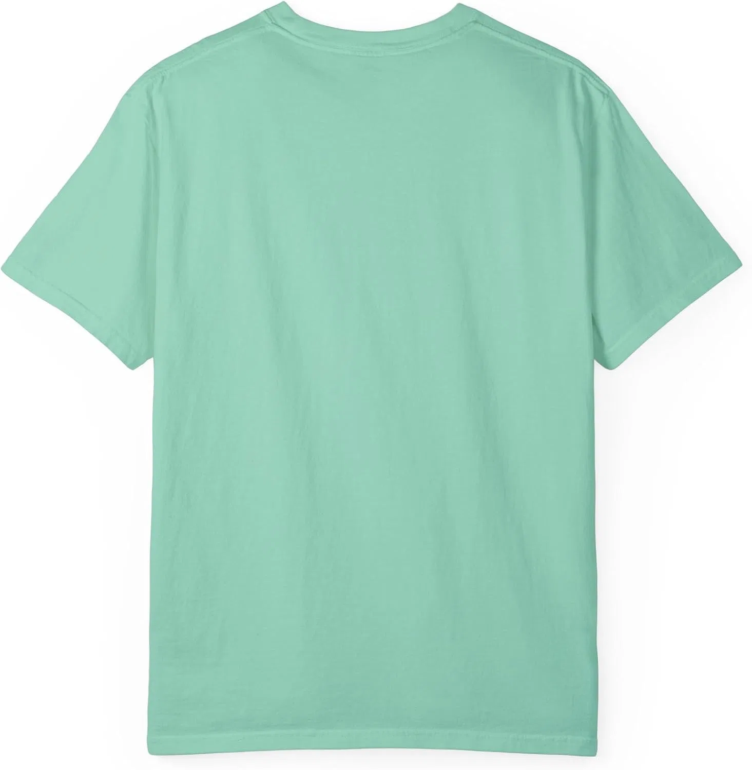 Футболка с принтом Ice Ice Baby Comfort Colors, Island Reef — фото 3