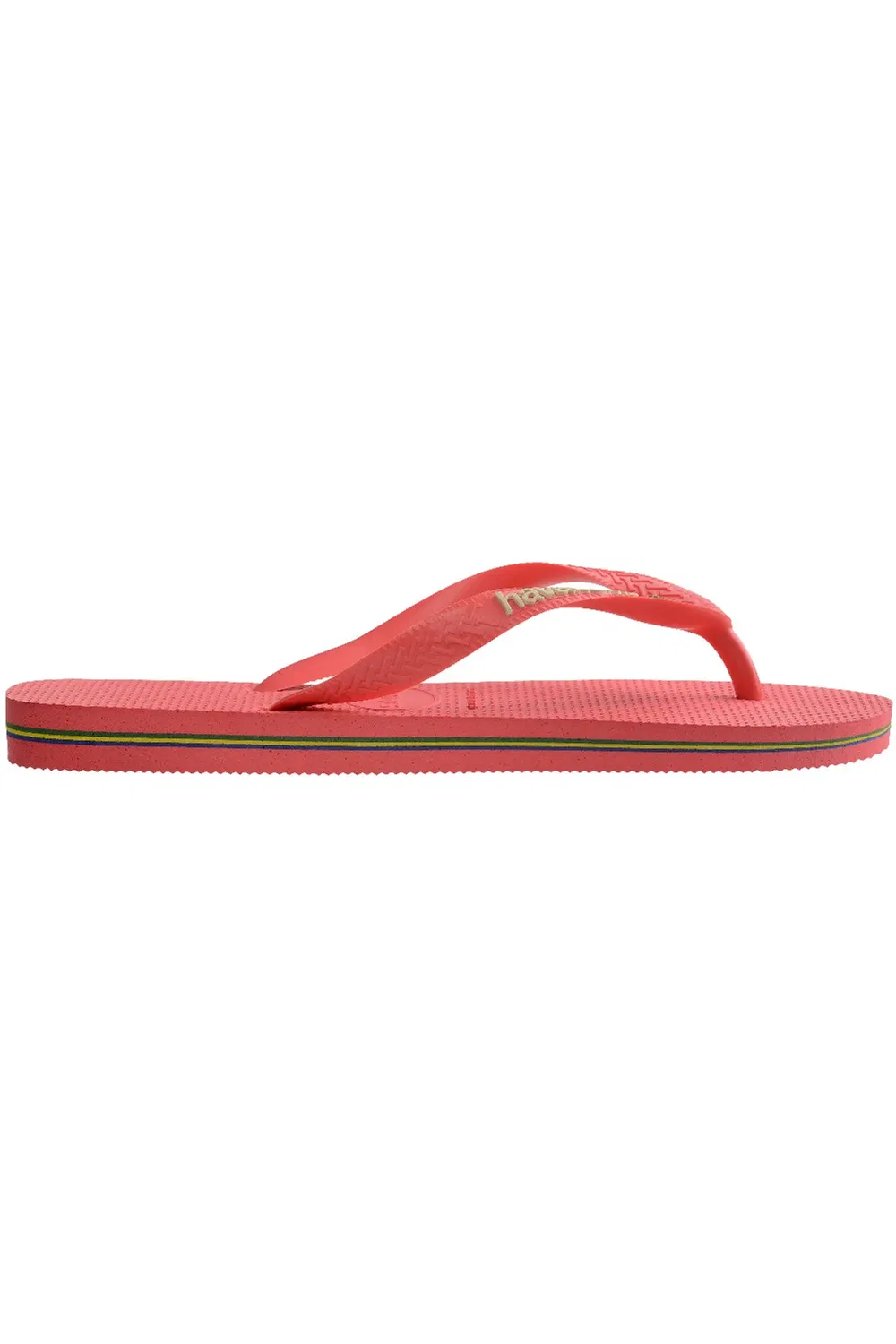 Шлепанцы Havaianas, Pink — фото 3