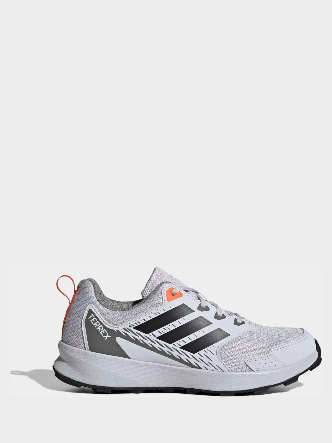 Кроссовки трейловые adidas Terrex Tracefinder, серый — фото 3