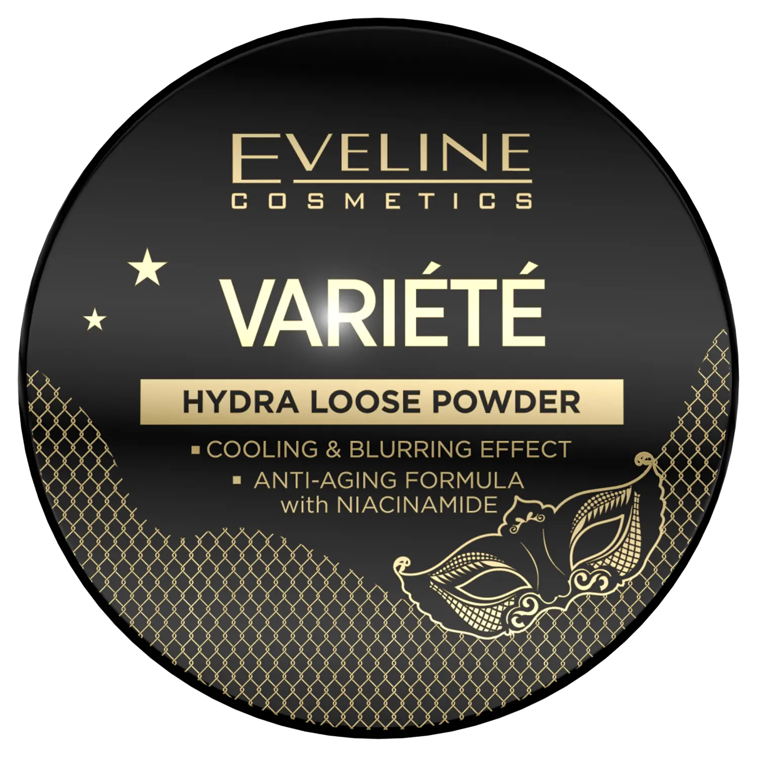 

Eveline Cosmetics Variété Рассыпчатая увлажняющая пудра для лица, 6 г