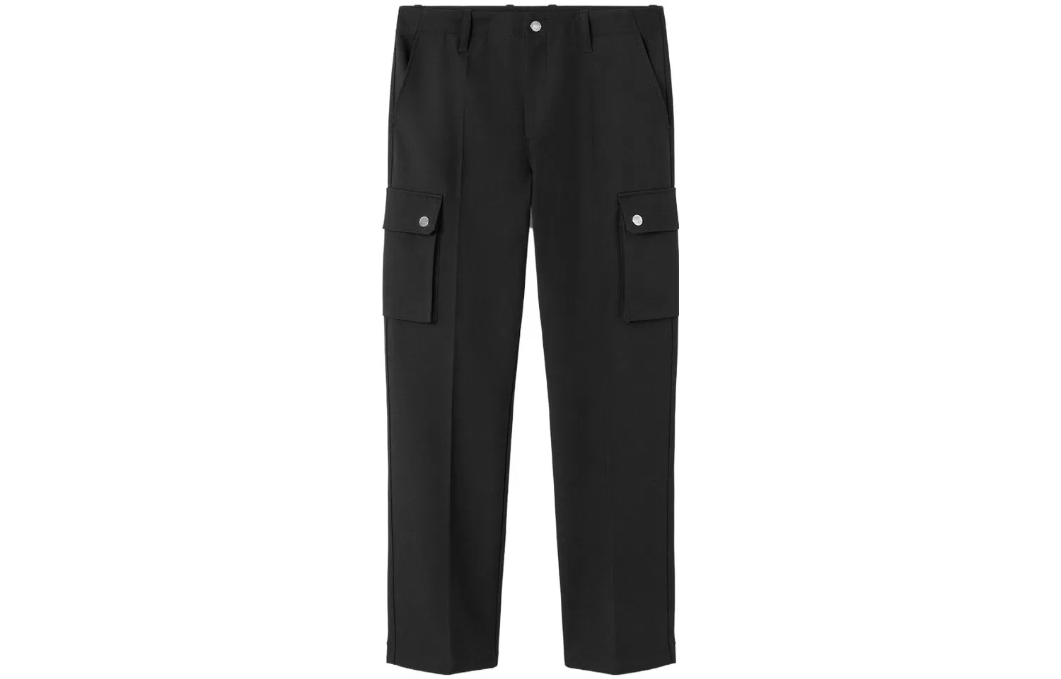 Брюки карго Cavallery Informal VERSACE, Black